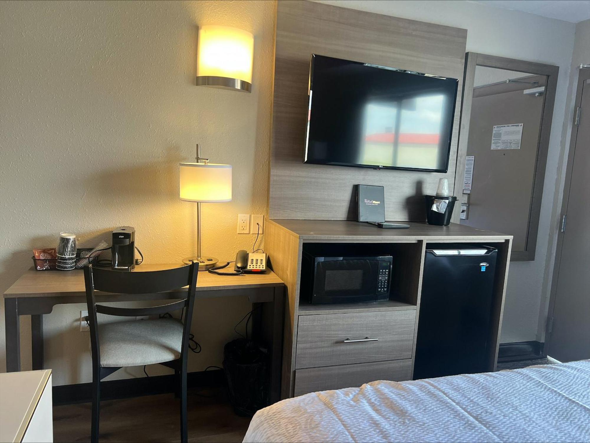 Red Roof Inn Bourbonnais Dış mekan fotoğraf