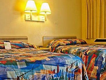 Red Roof Inn Bourbonnais Oda fotoğraf